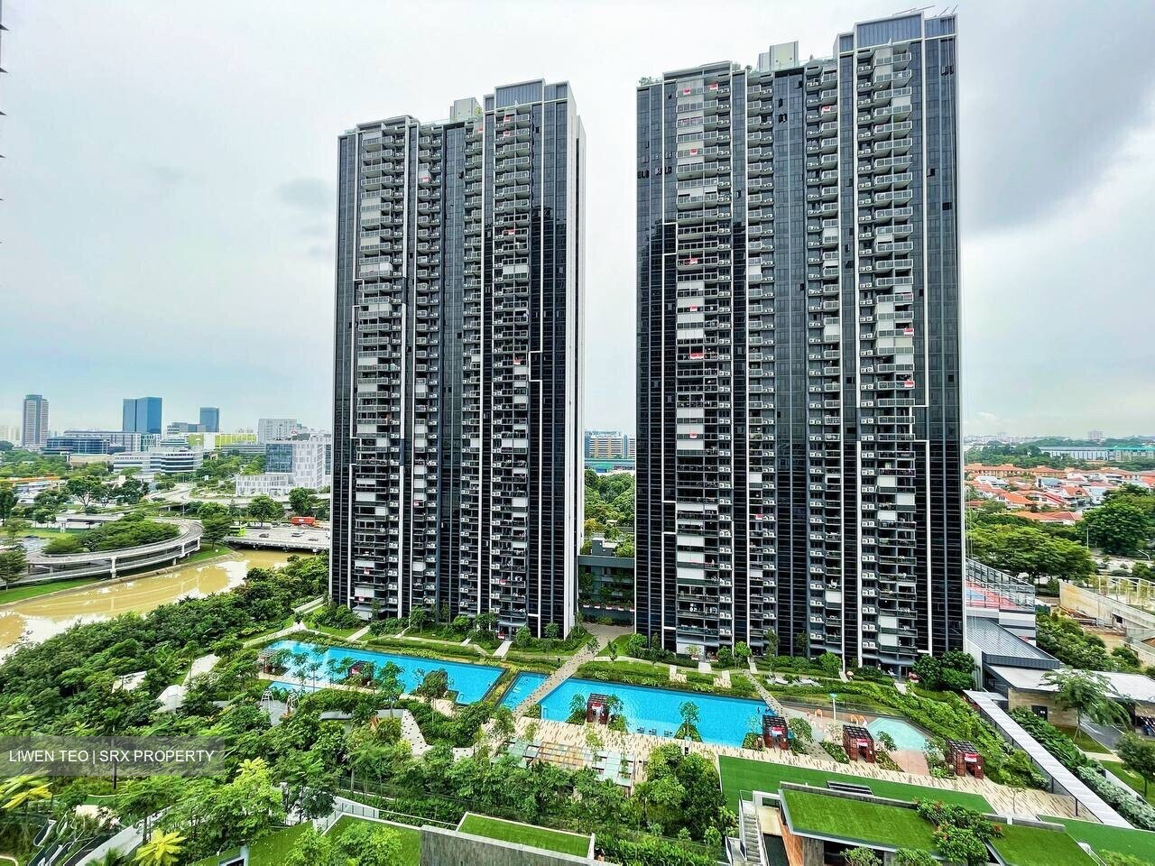 Twin Vew (D5), Apartment #324001861
